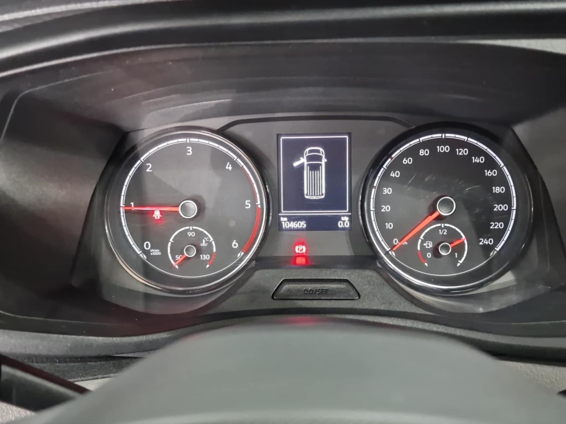 Volkswagen T6.1 Transporter Kasten kurzer Radstand
