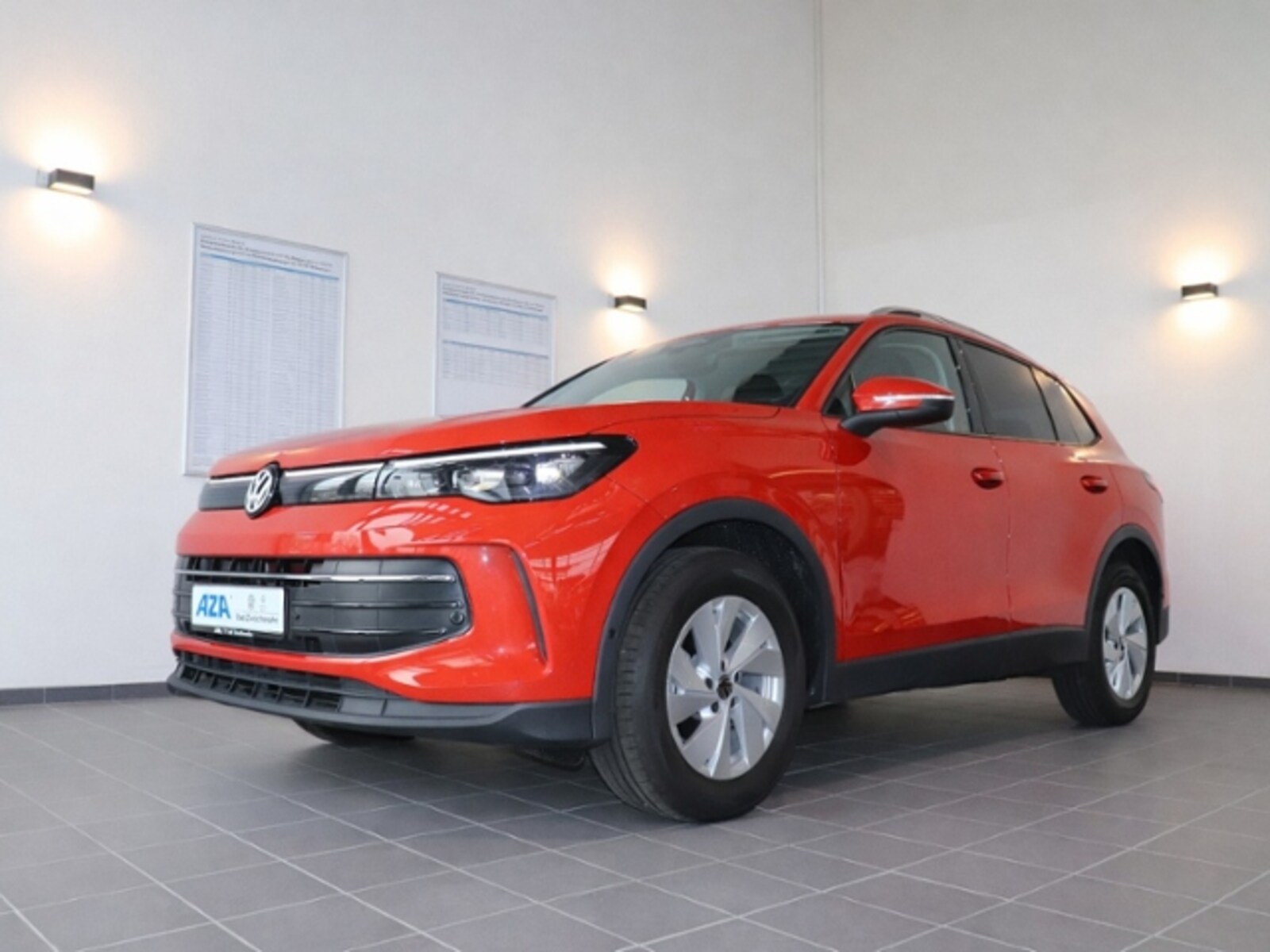 Volkswagen Tiguan – Bild 3