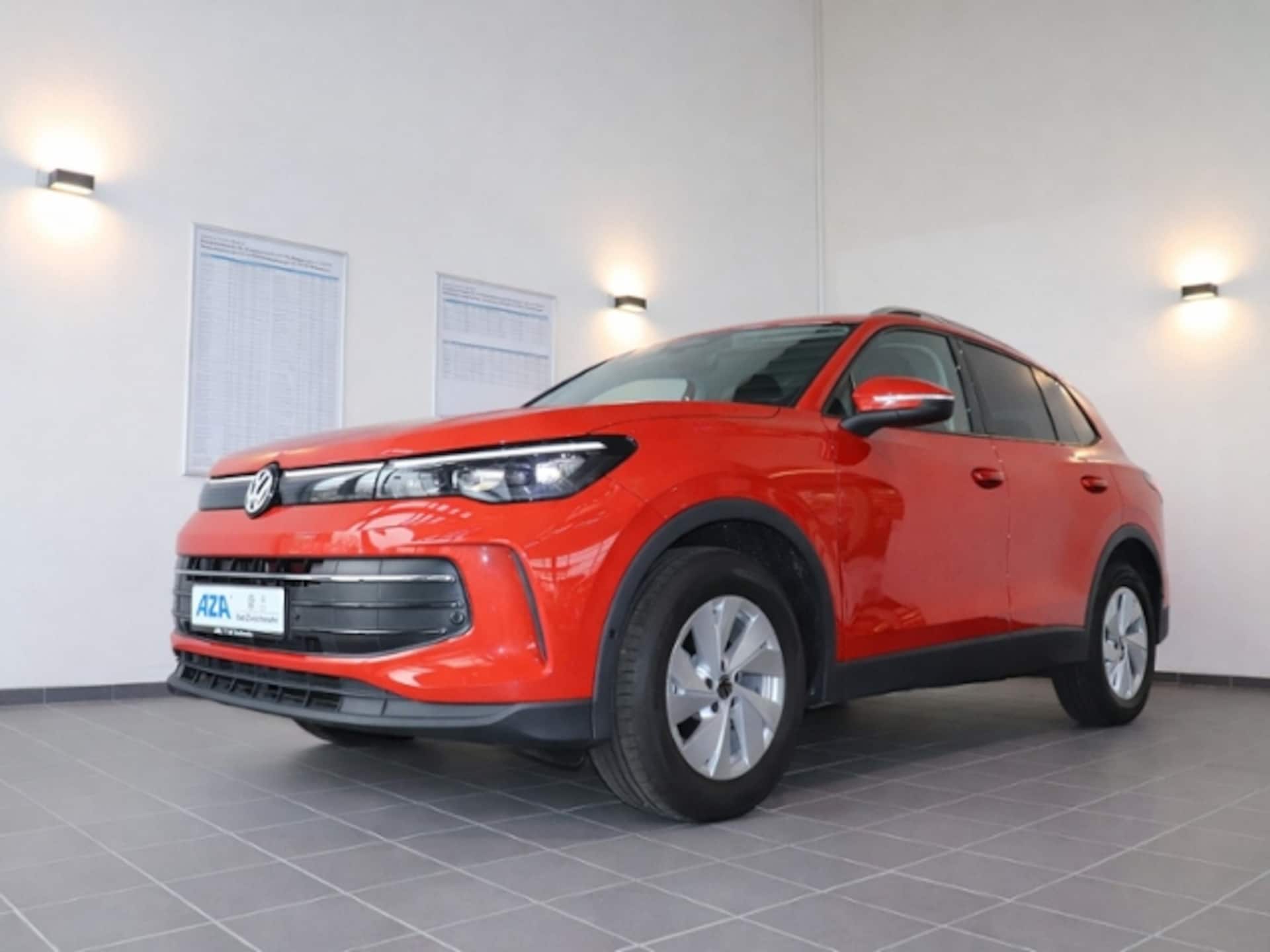Volkswagen Tiguan Life