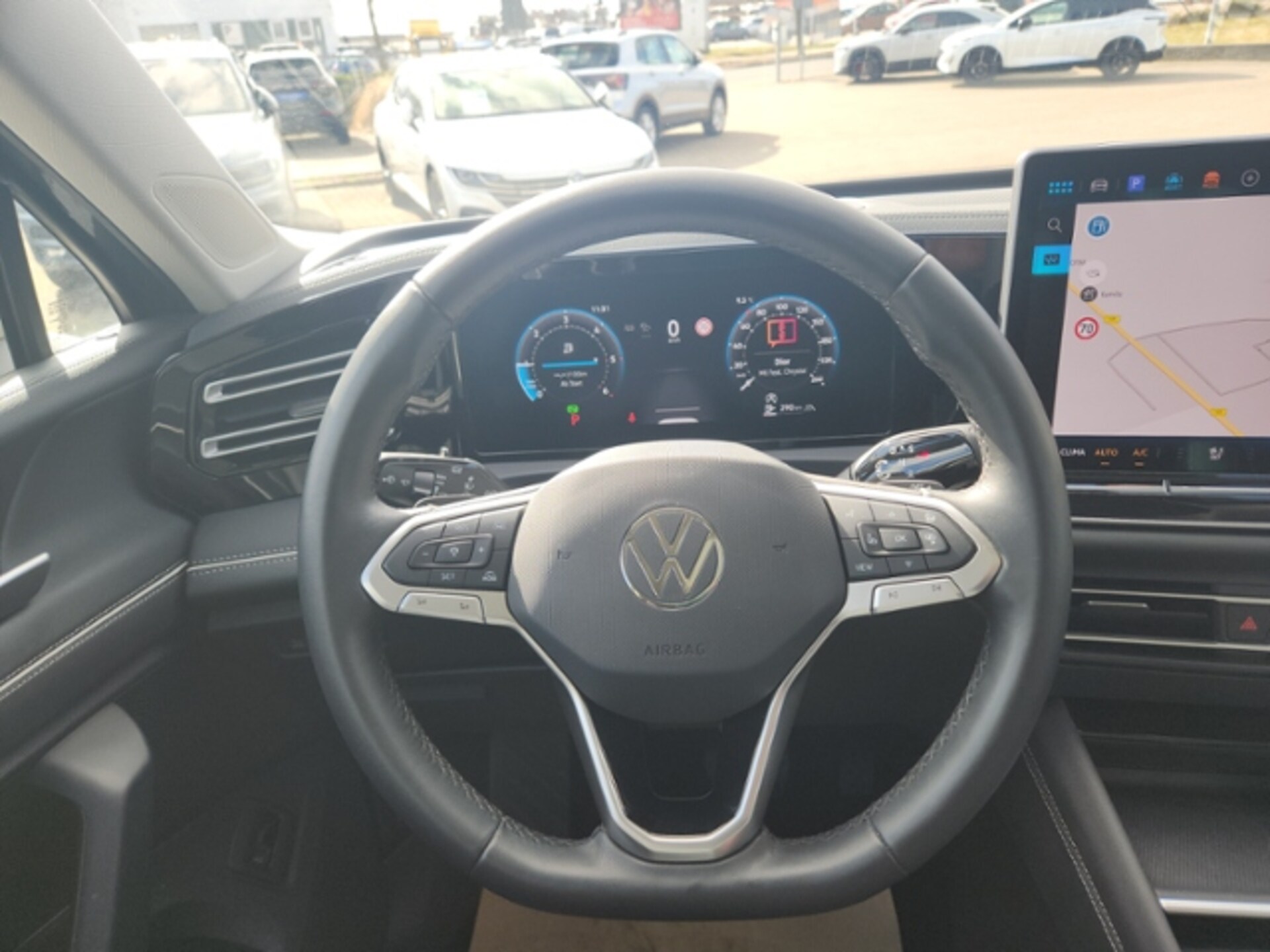 Volkswagen Tiguan Elegance