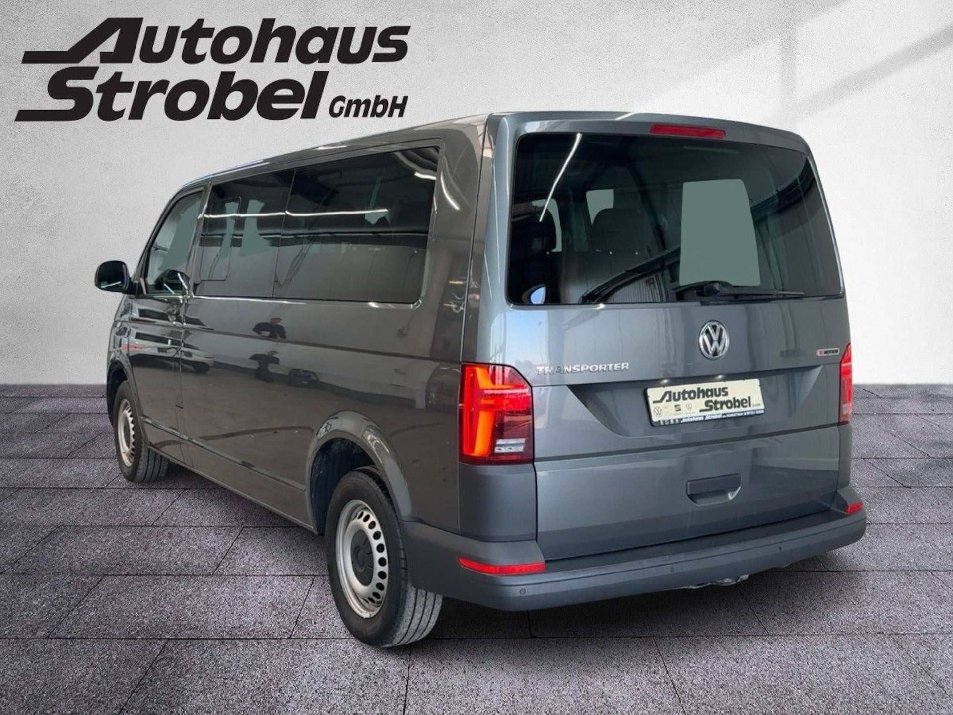 Volkswagen T6.1 Transporter Kombi langer Radstand