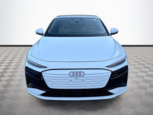 Used 2025 Audi A6 Sportback e-tron Premium Plus with VIN WAU2CAGHXSA014516 for sale in Sanford, FL