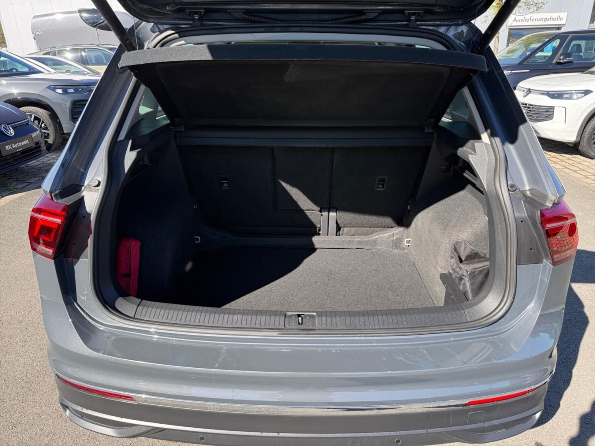 Volkswagen Tiguan Active