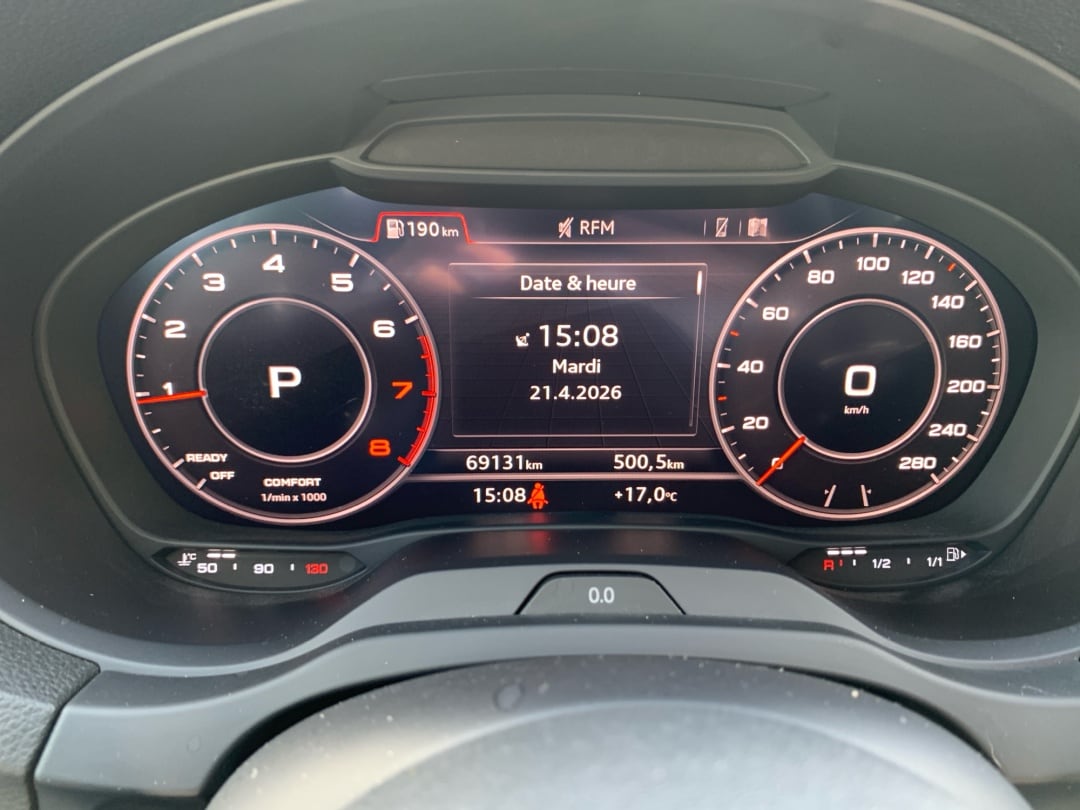 Image about Audi A3 Sportback Design Luxe 35 TFSI 110 kW (150 ch) S tronic