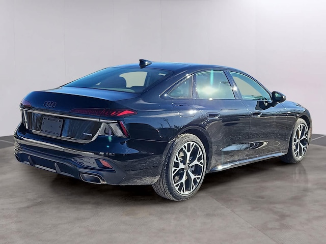 2026 Audi A6 Sedan