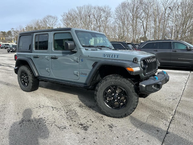 2024 Jeep Wrangler
