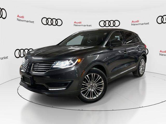 2018 Lincoln MKX used
