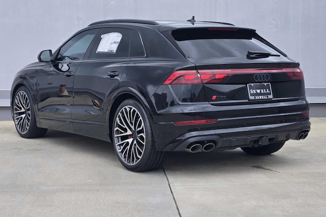 2026 Audi SQ8