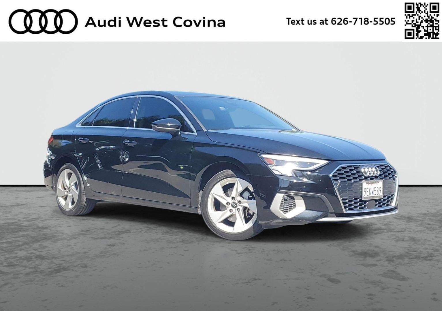 2023 Audi A3 40 TFSI Premium FWD S tronic's photo
