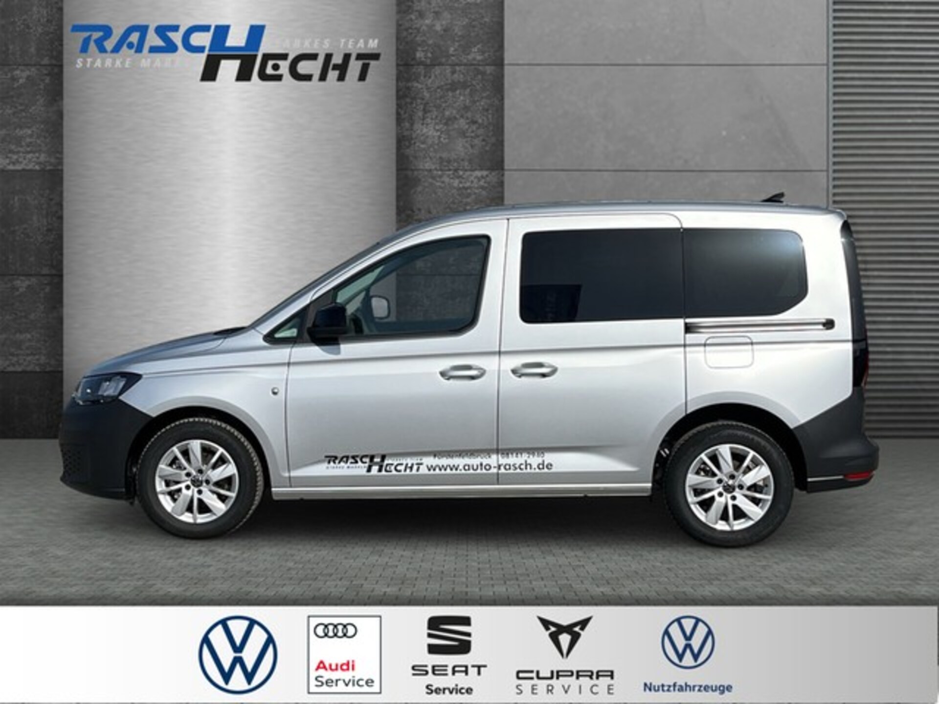Volkswagen Caddy Basis-Modell