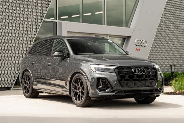 2026 Audi SQ7