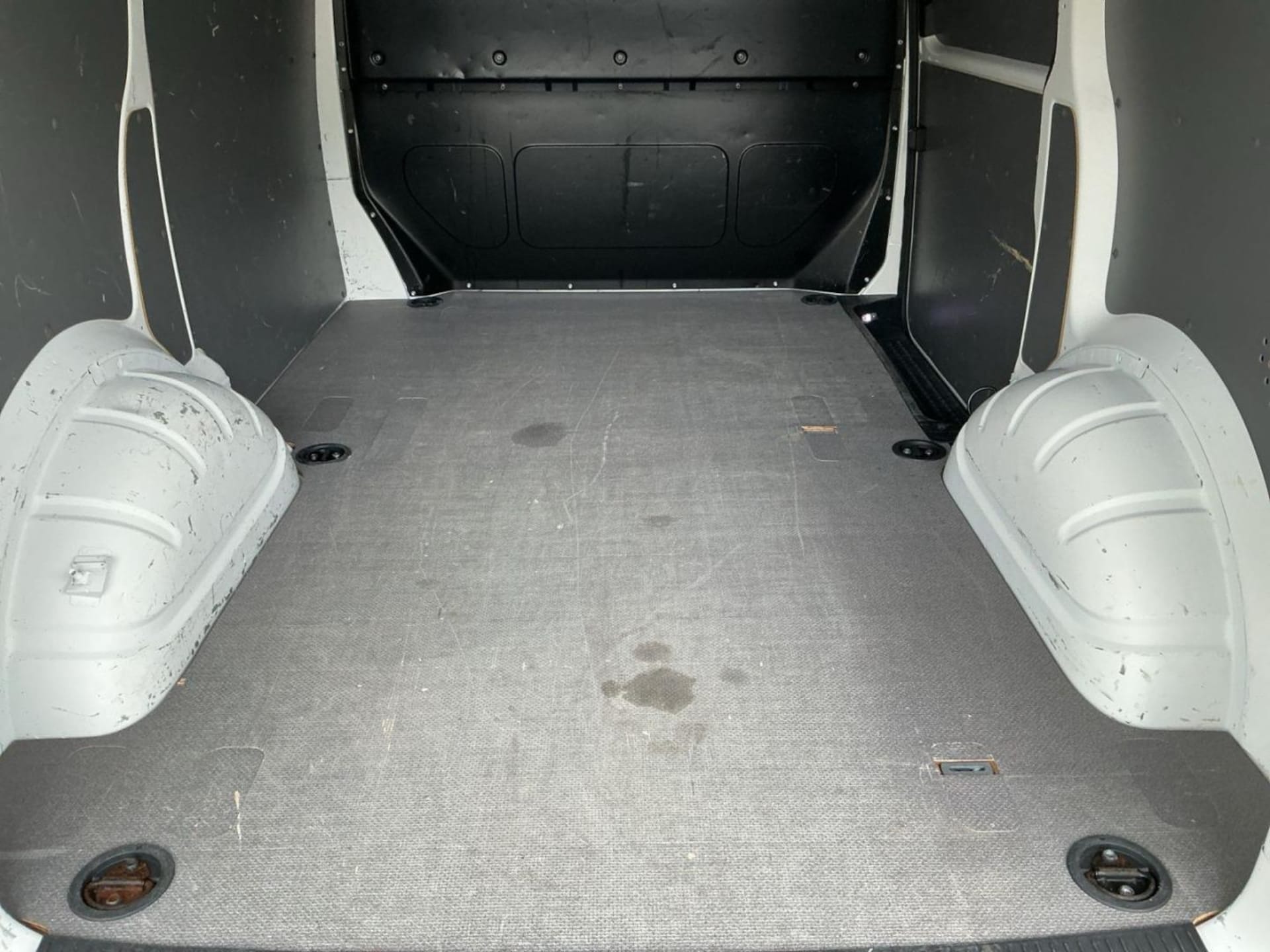 Volkswagen T6.1 Transporter Kasten kurzer Radstand EcoProfi