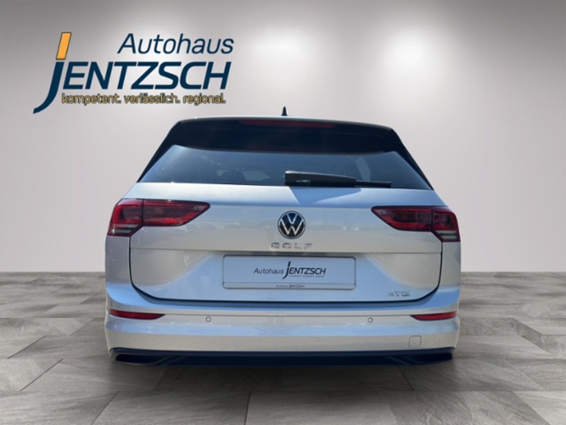 Volkswagen Golf Variant Life