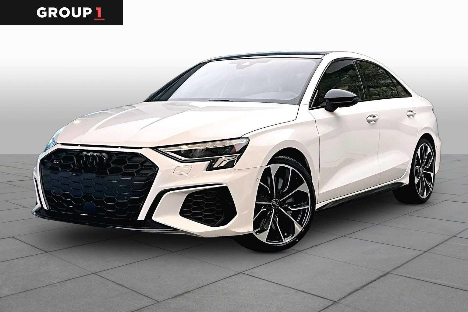 2024 Audi S3 2.0 TFSI Premium Plus quattro S tronic's photo
