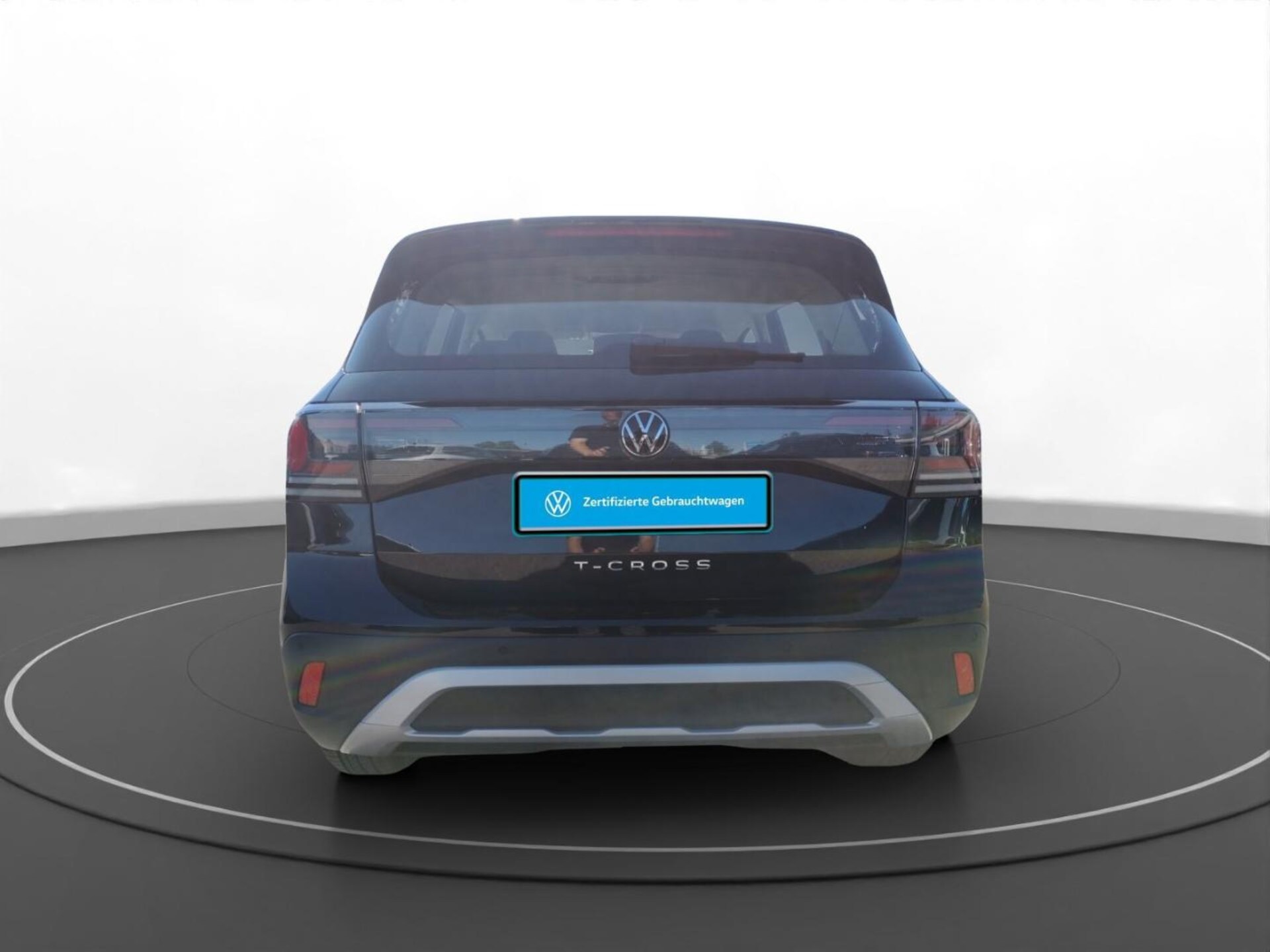 Volkswagen T-Cross Basis-Modell