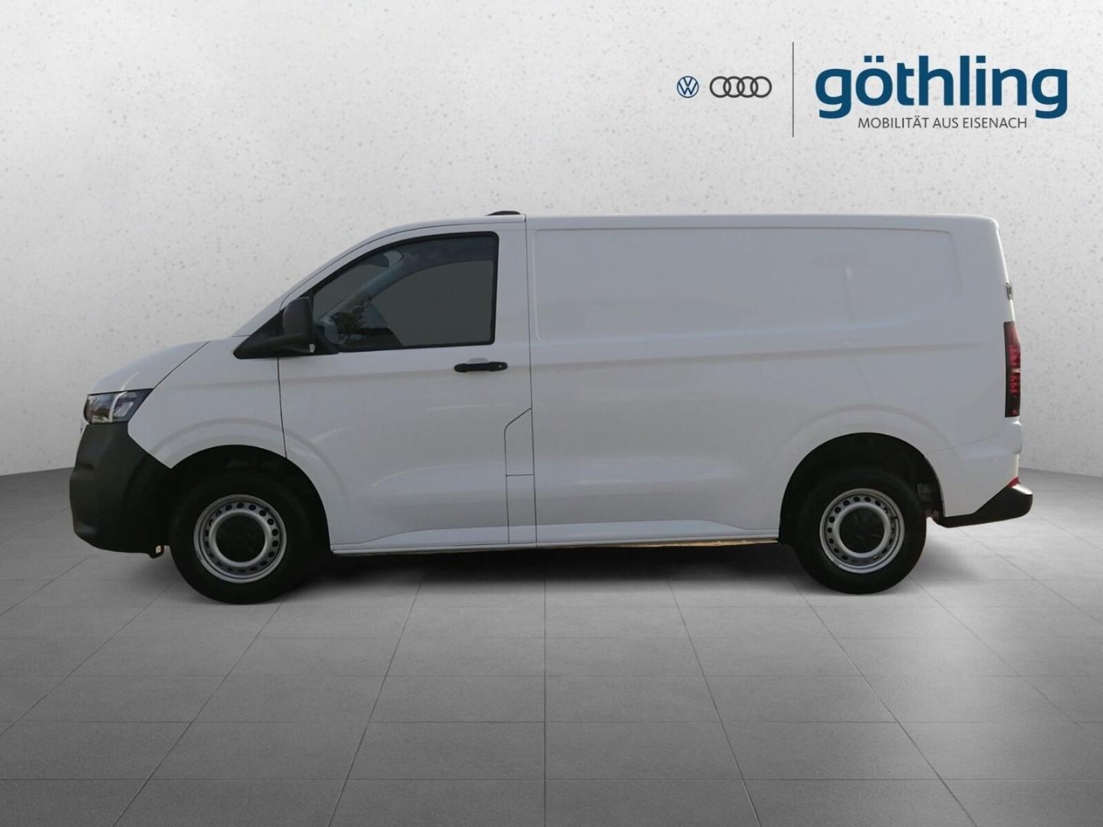 Volkswagen Transporter Kasten kurzer Radstand – Bild 3