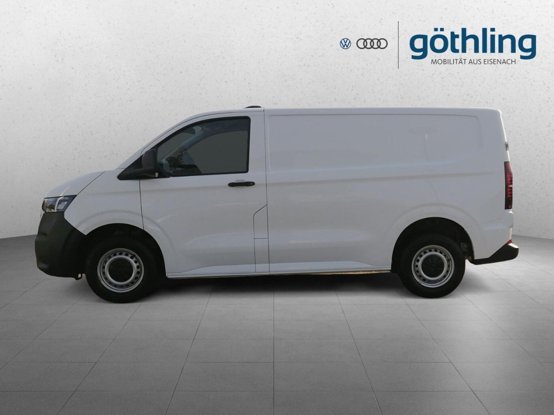 Volkswagen Transporter Kasten kurzer Radstand