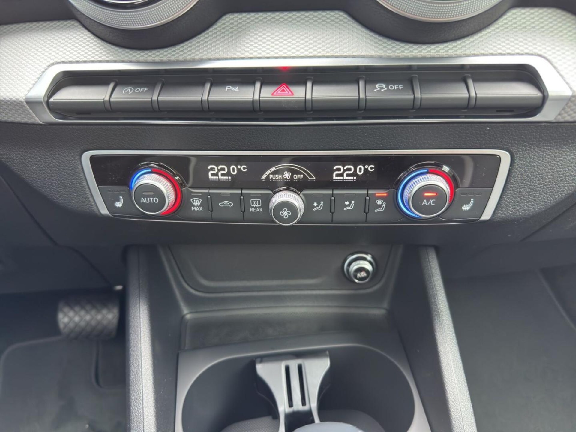 Audi Q2 Advanced