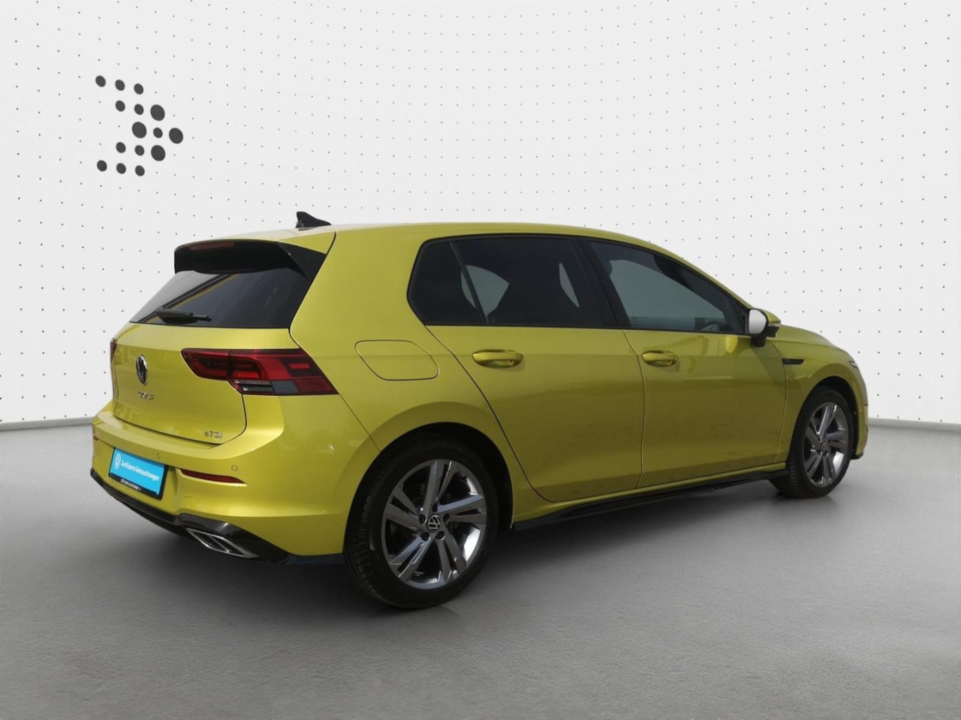 Volkswagen Golf R-Line