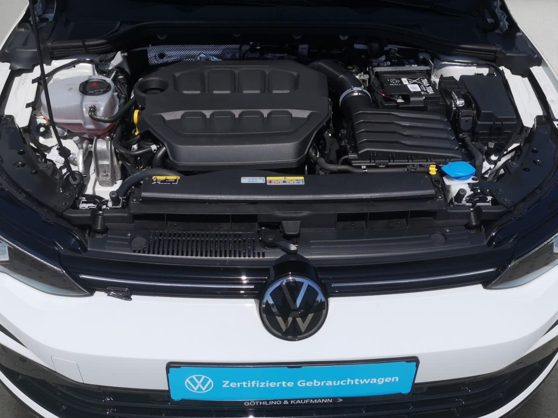 Volkswagen Golf R-Line