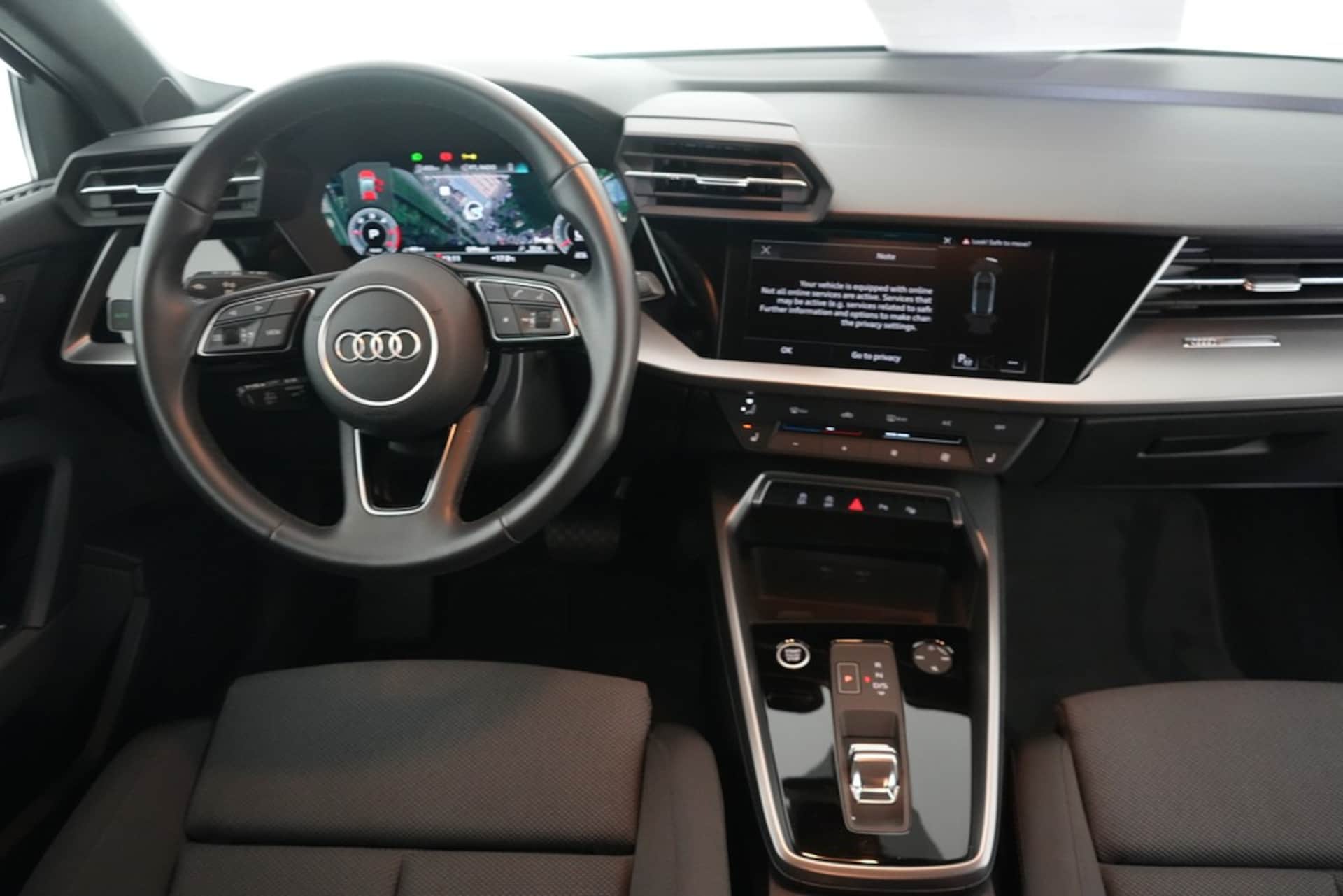 Audi A3 Sportback Advanced