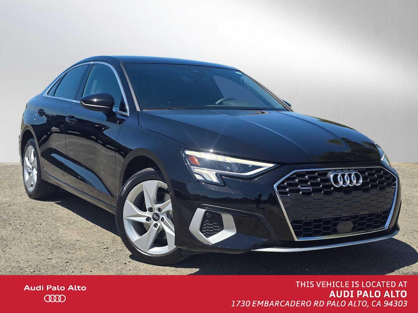 2023 Audi A3 40 TFSI Premium Plus quattro S tronic's photo