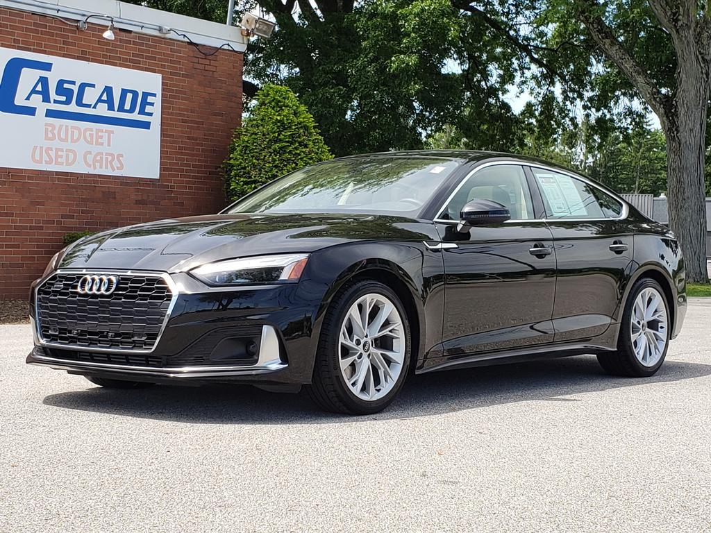 2023 Audi A5 Sportback 40 Premium quattro S tronic's photo