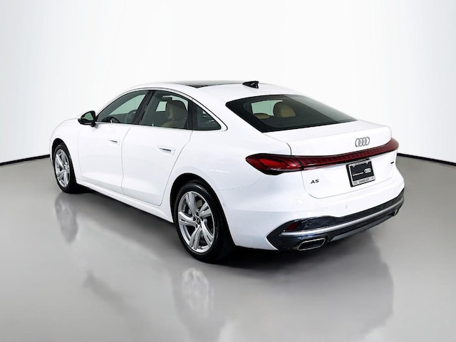 2025 Audi A5 Sedan
