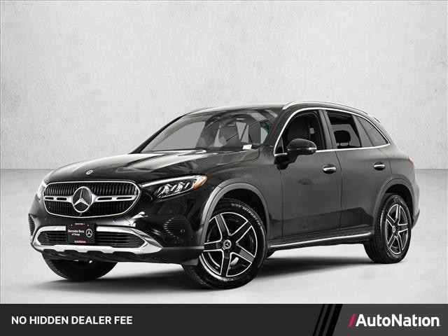 2026 Mercedes-Benz GLC 300