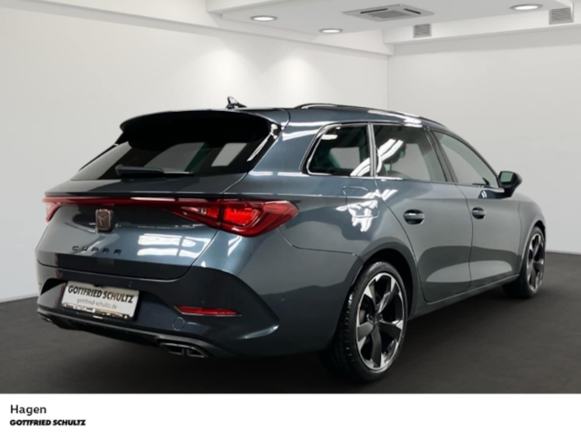 CUPRA Leon Sportstourer