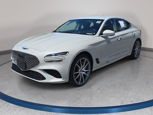 2025 Genesis G70