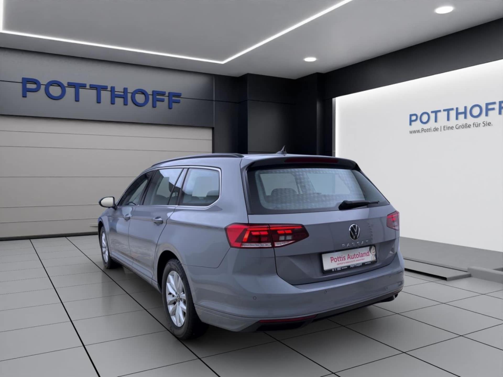 Volkswagen Passat Variant Business