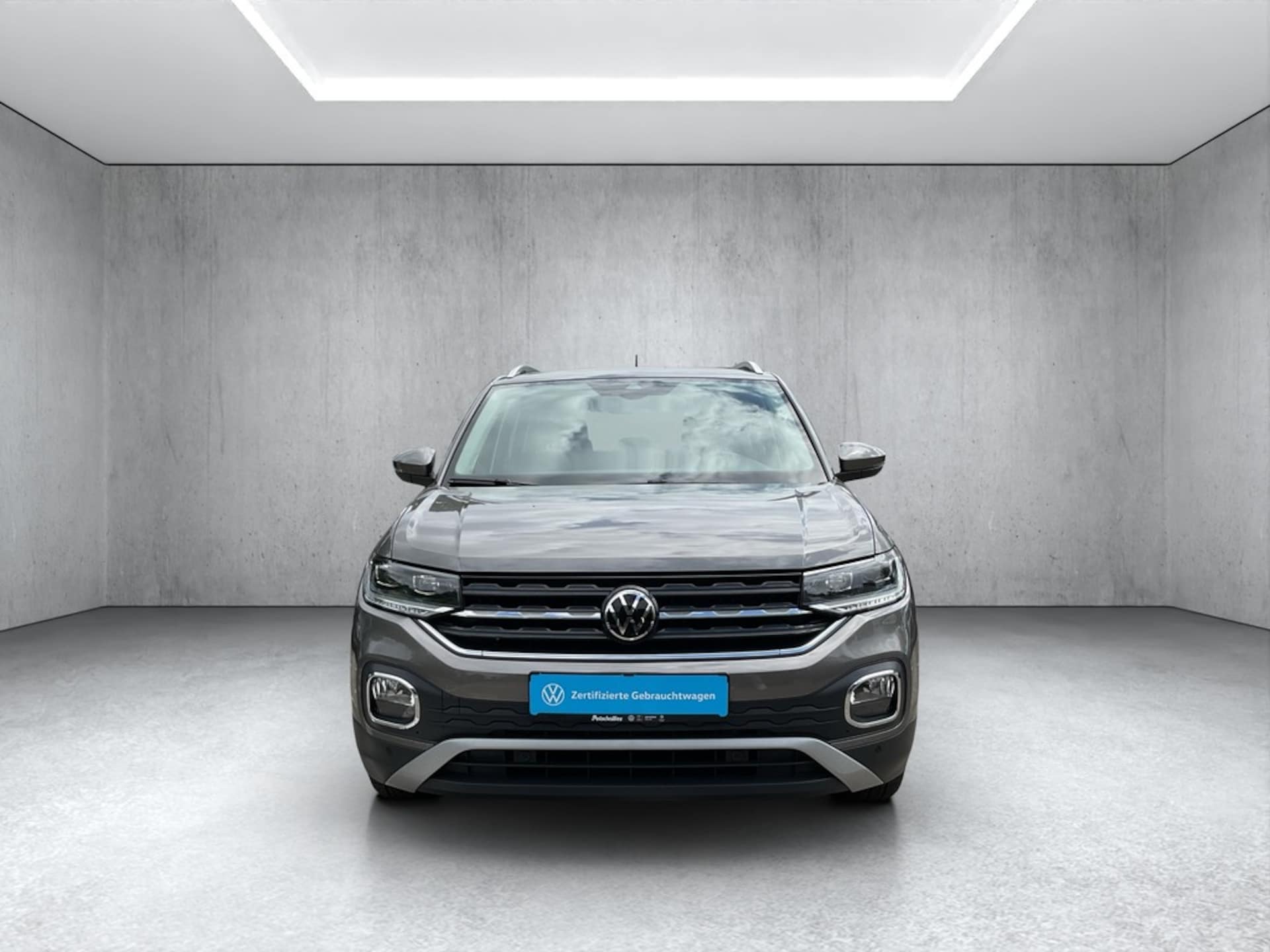 Volkswagen T-Cross United