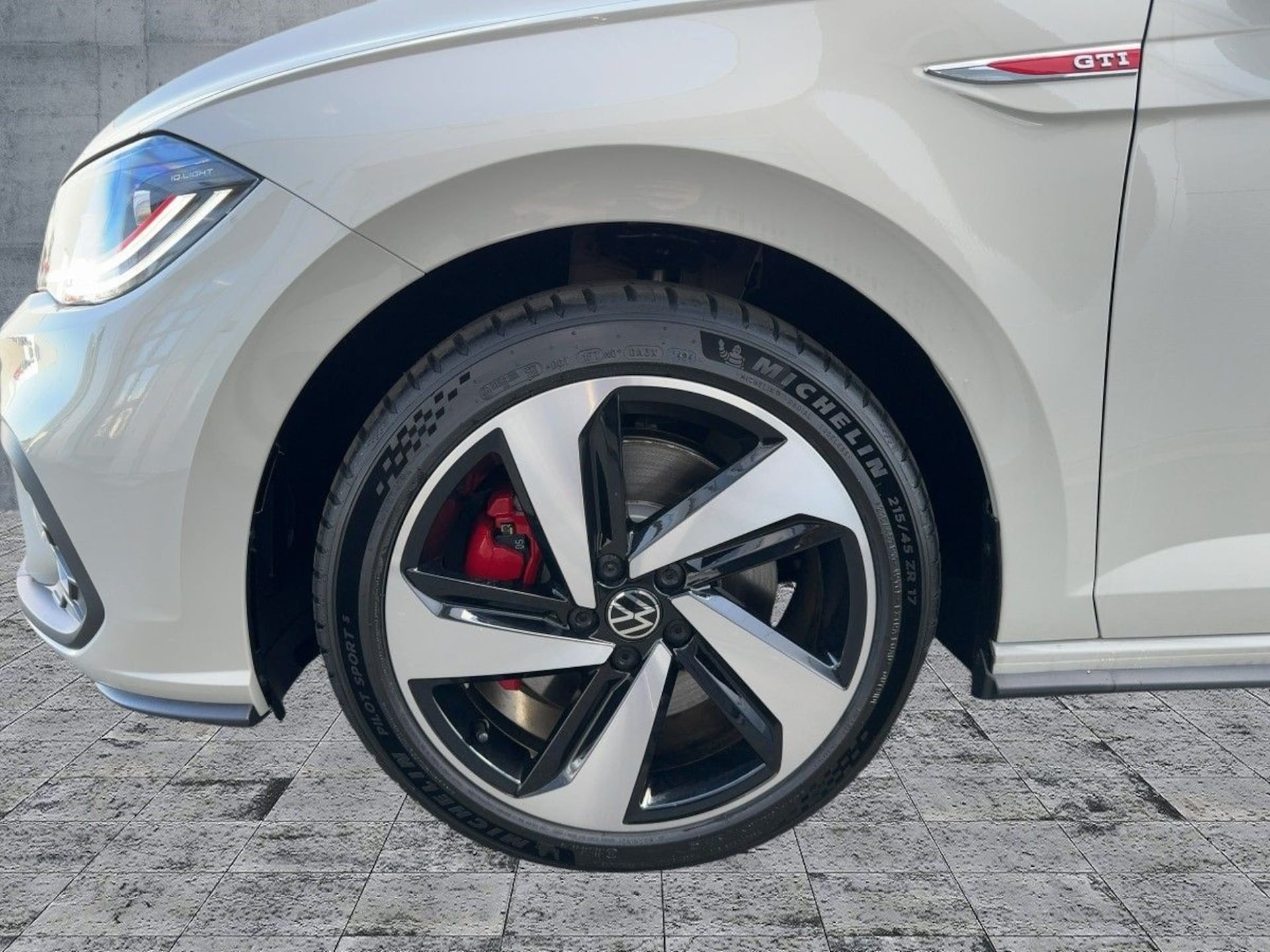 Volkswagen Polo GTI
