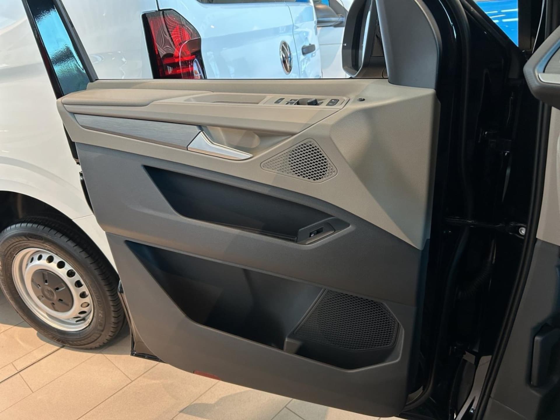 Volkswagen Multivan Life