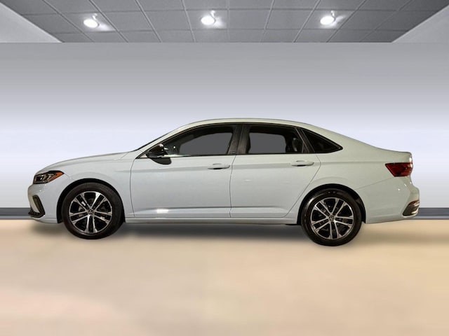 2025 Volkswagen Jetta