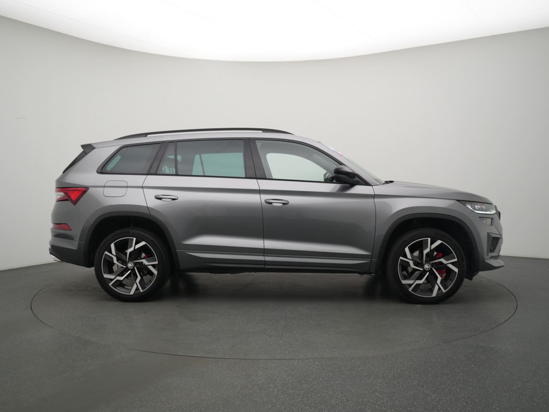 Skoda Kodiaq RS