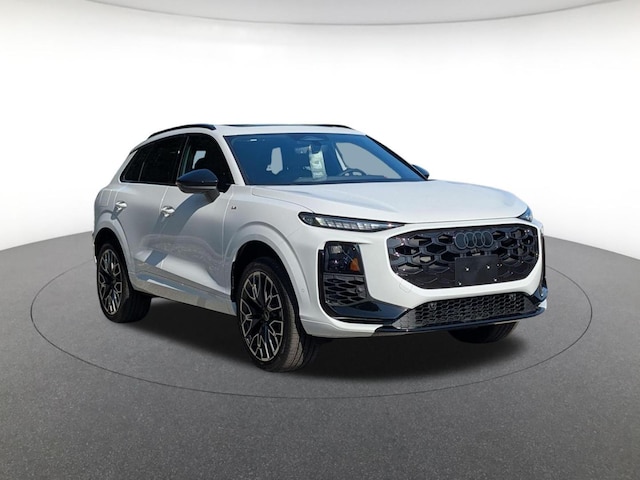2026 Audi Q3 SUV