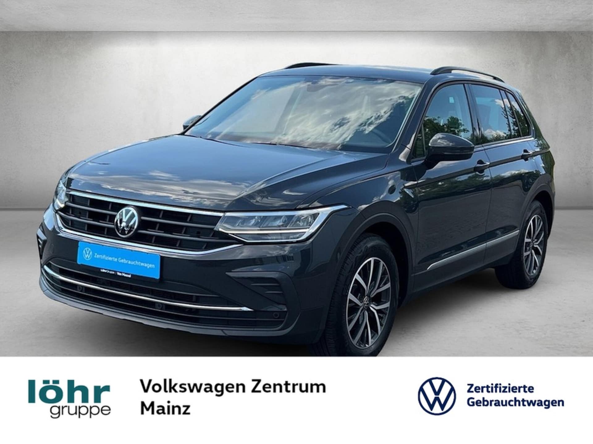 Volkswagen Tiguan Life