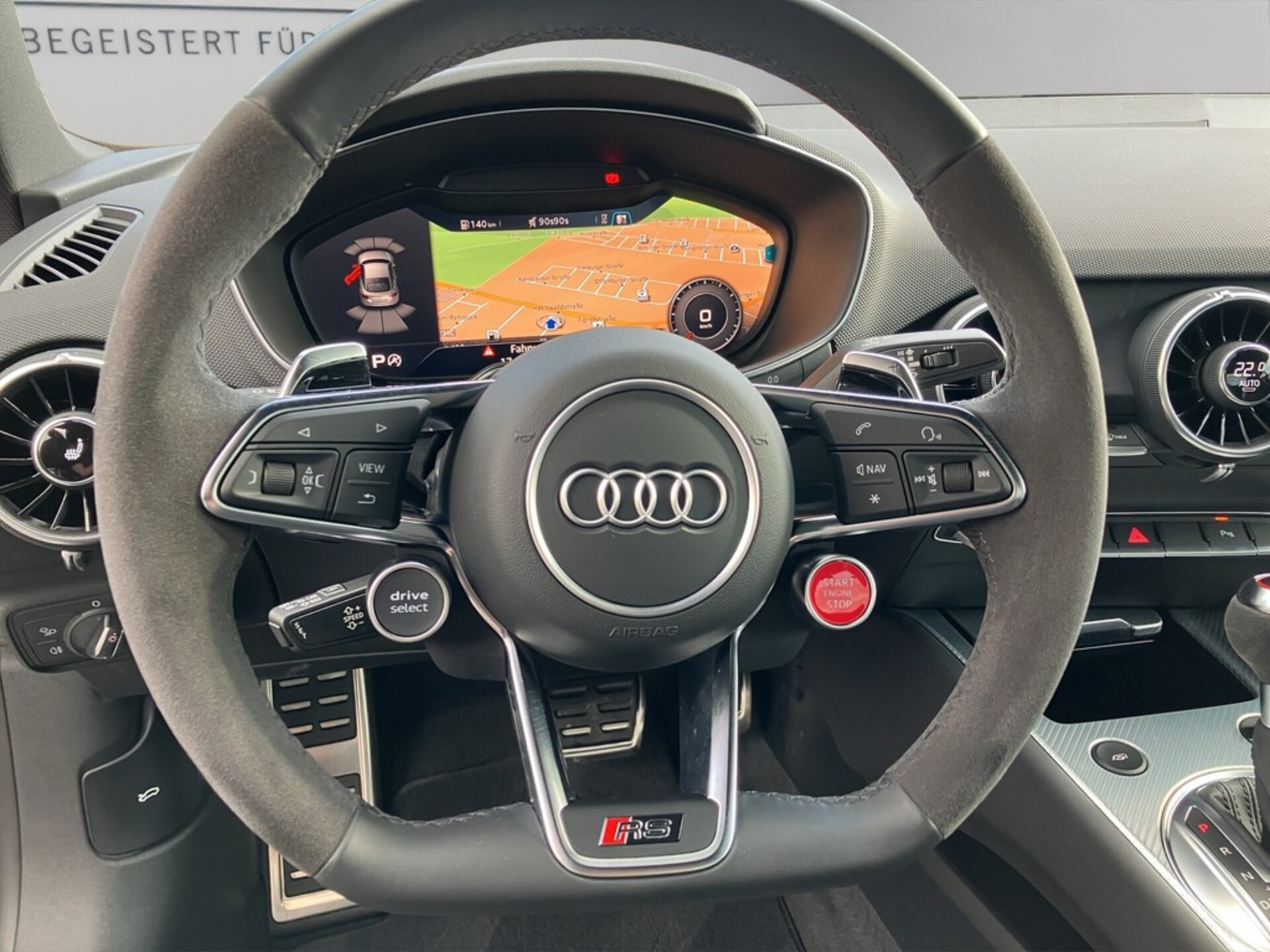 Audi TT RS Coupé