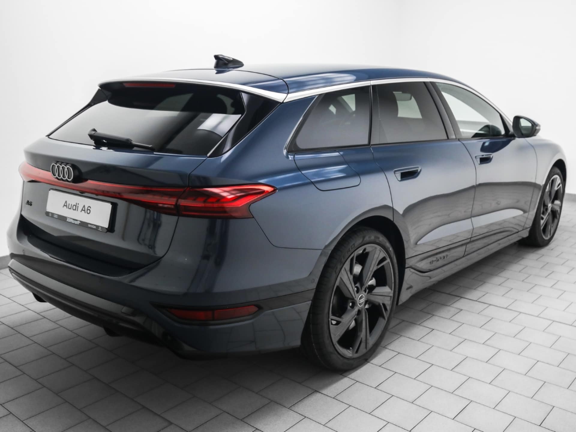 Audi A6 Avant e-tron