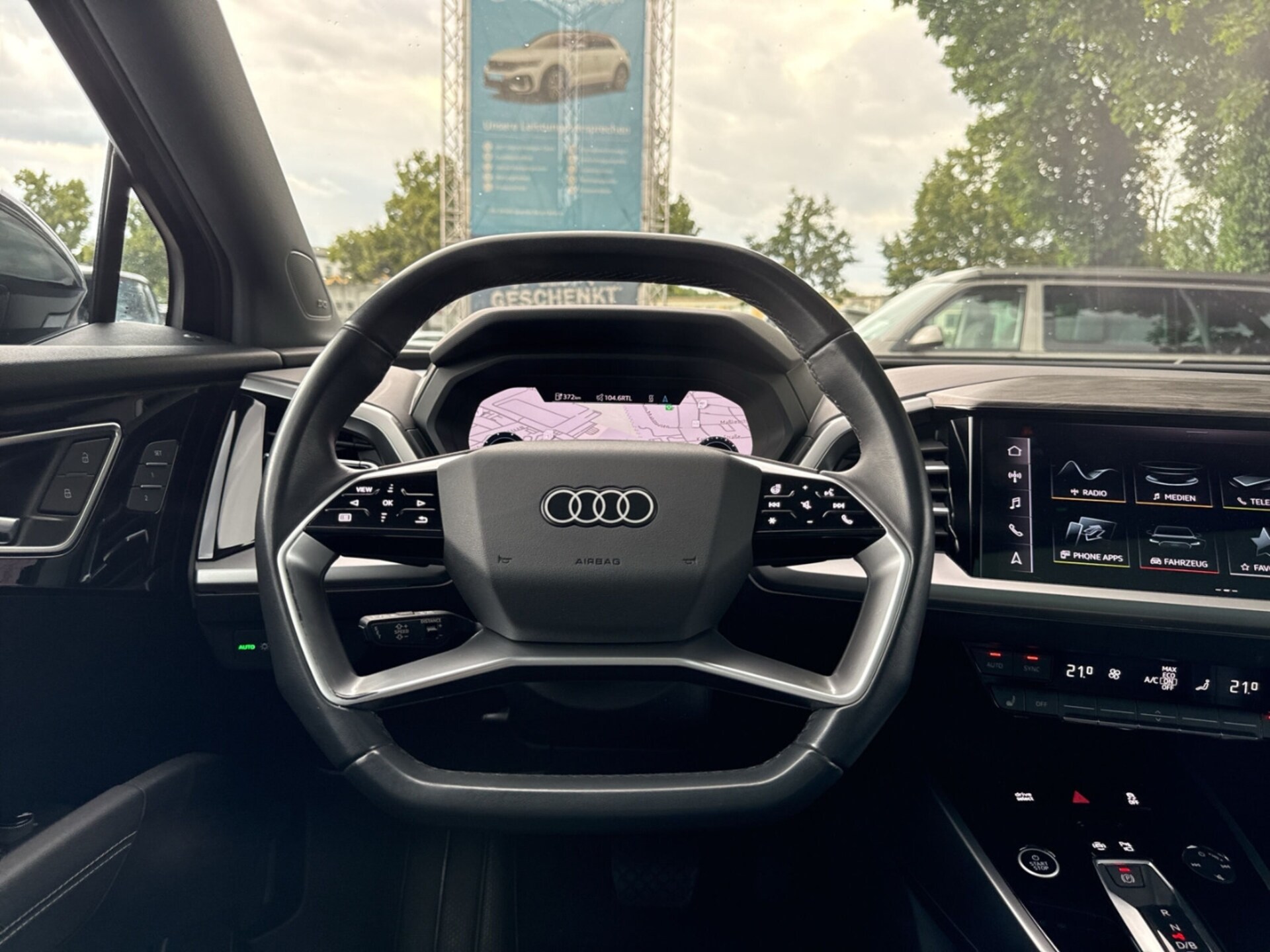 Audi Q4 Sportback e-tron