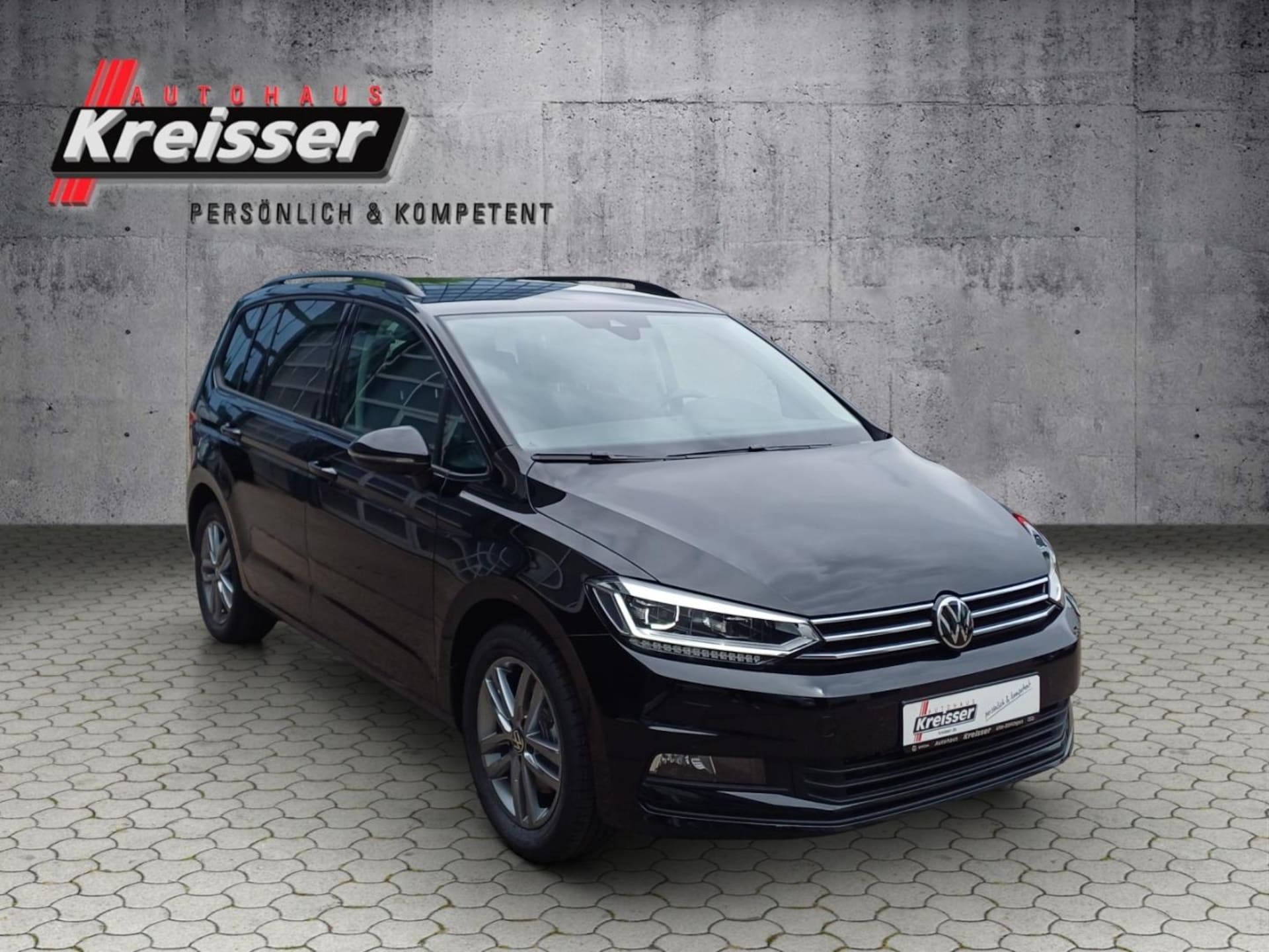 Volkswagen Touran Comfortline