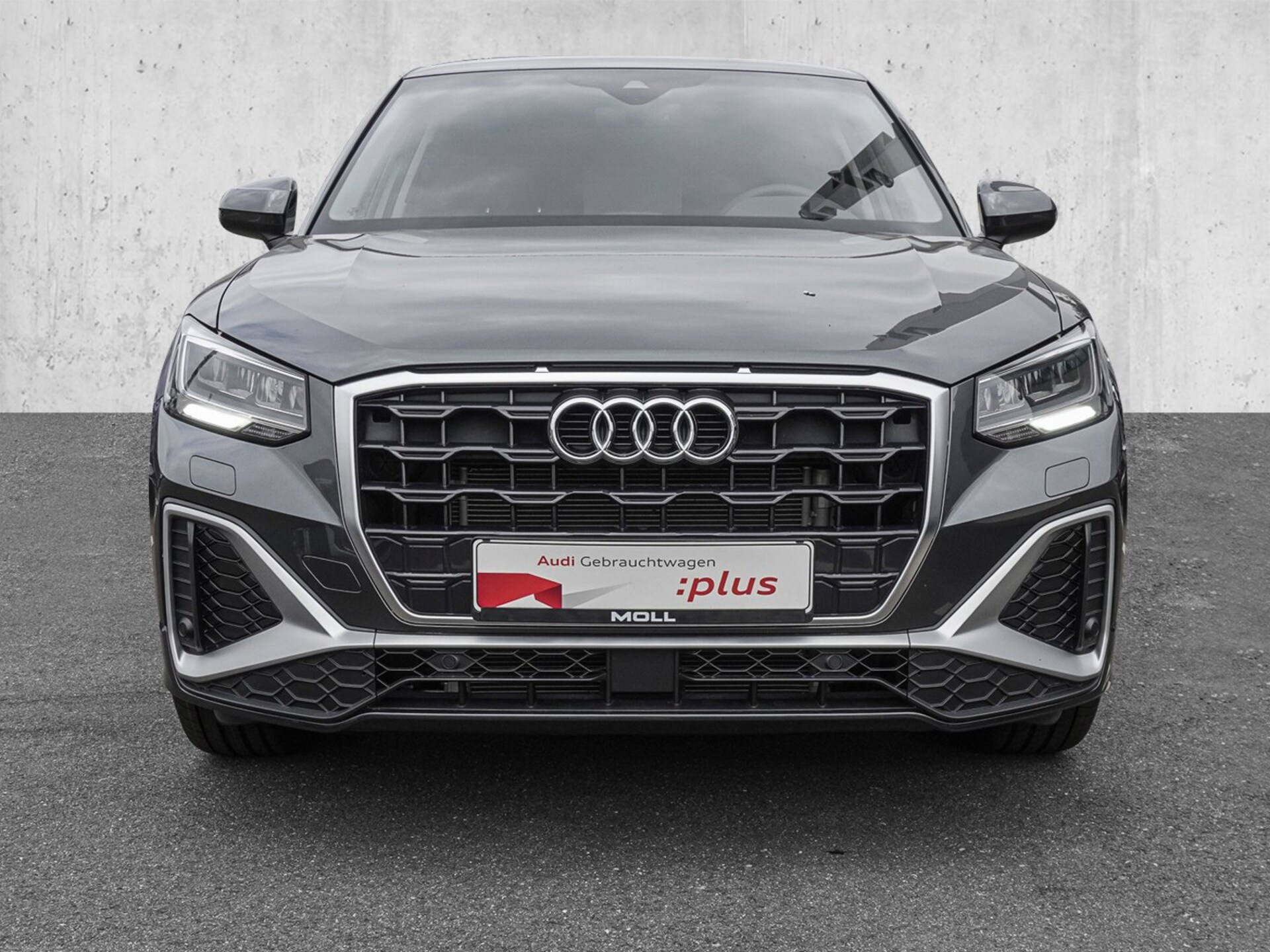 Audi Q2 S line