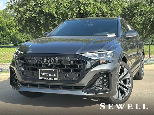 2026 Audi Q8