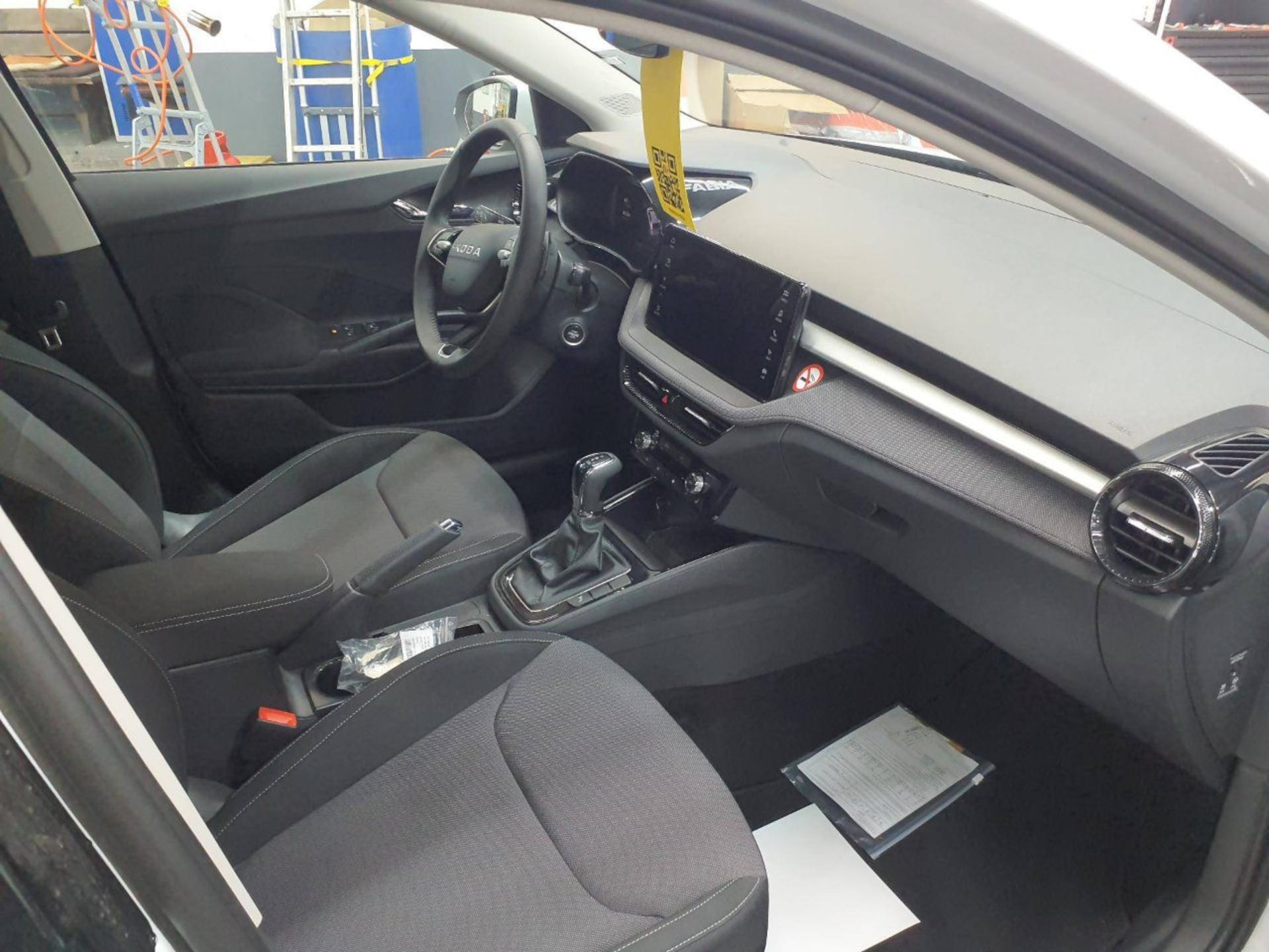 Skoda Fabia Tour
