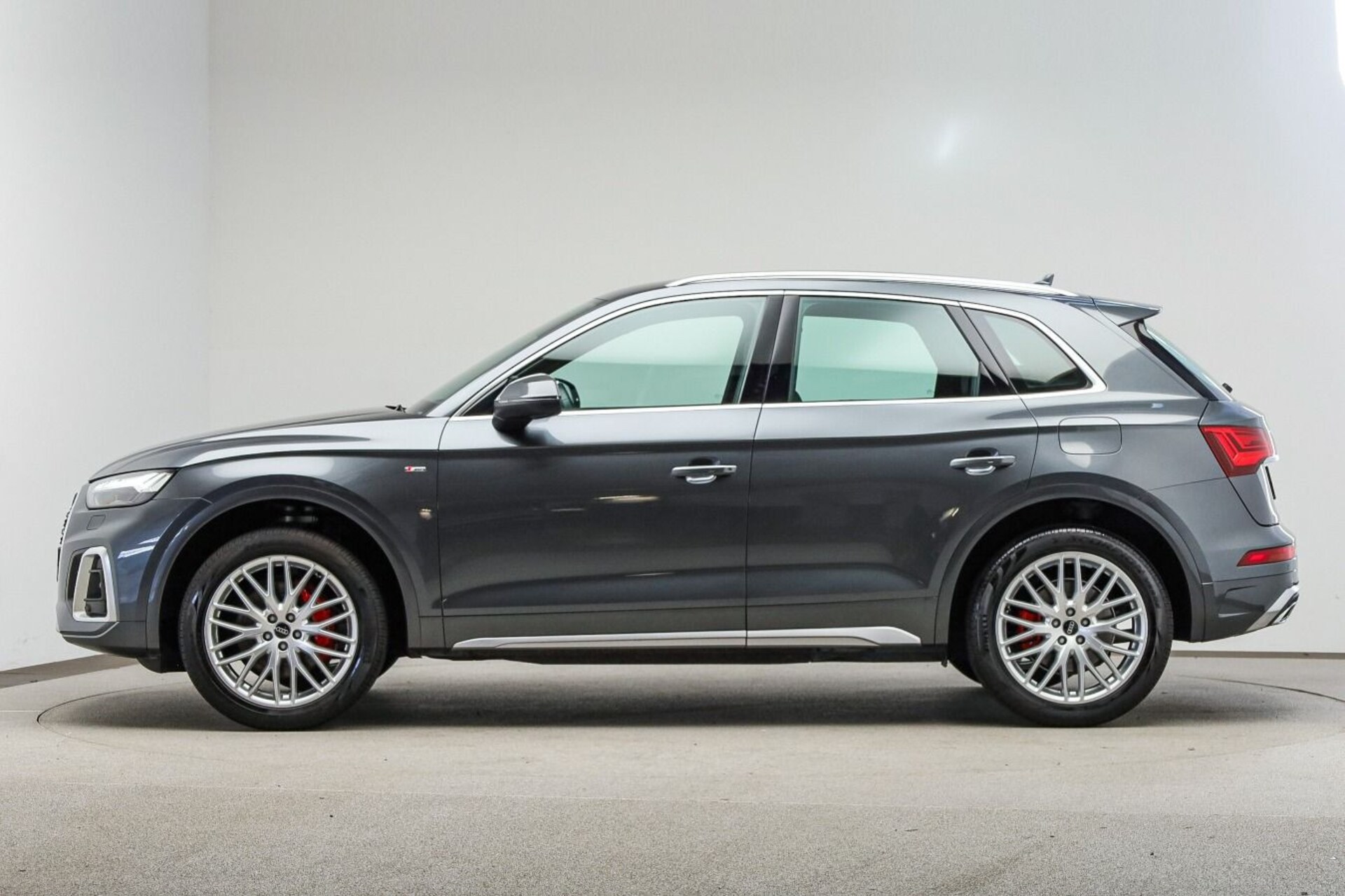 Audi Q5 TFSI e S line
