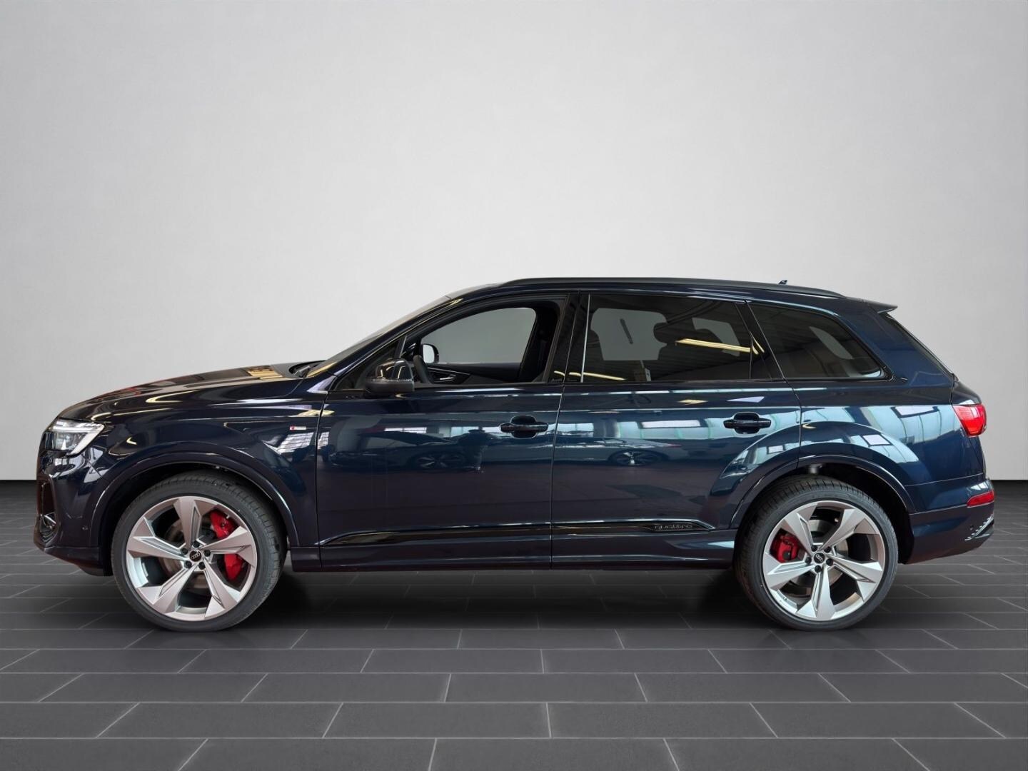 Bild über Audi Q7 SUV S line business TDI quattro 210 kW tiptronic - für weitere Informationen kontaktieren Sie den Audi Partner