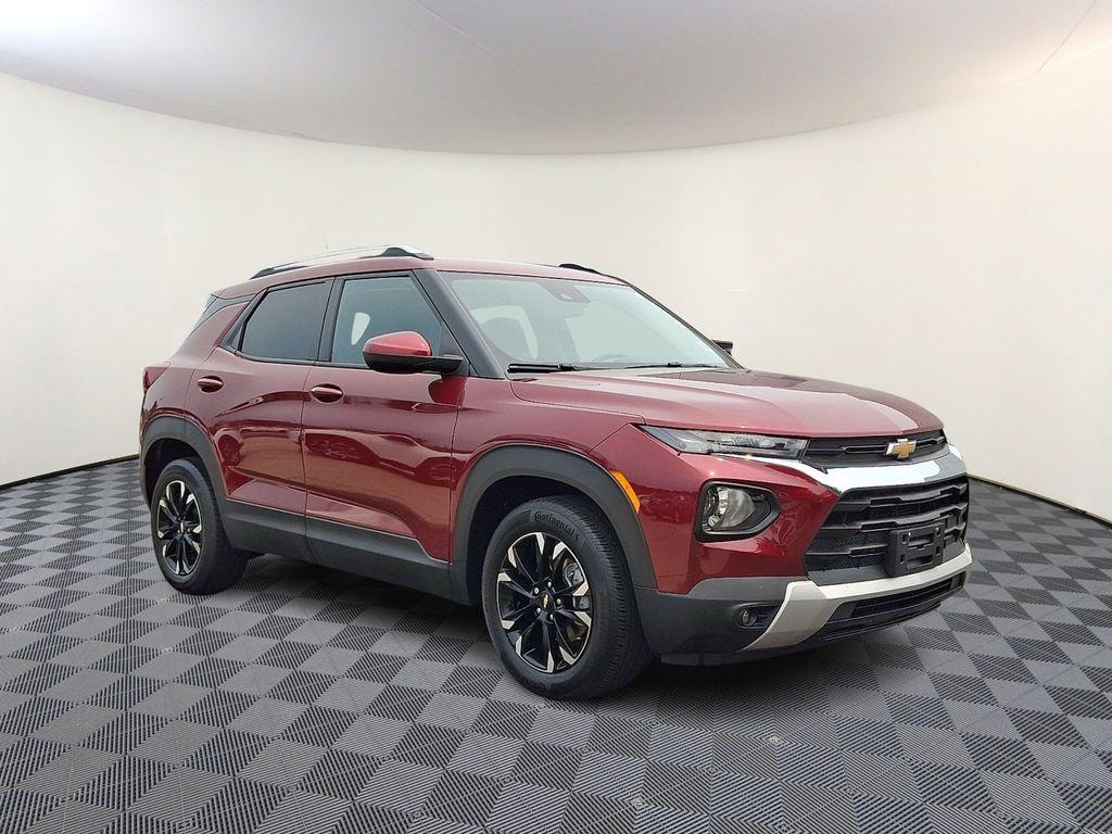 2023 Chevrolet Trailblazer