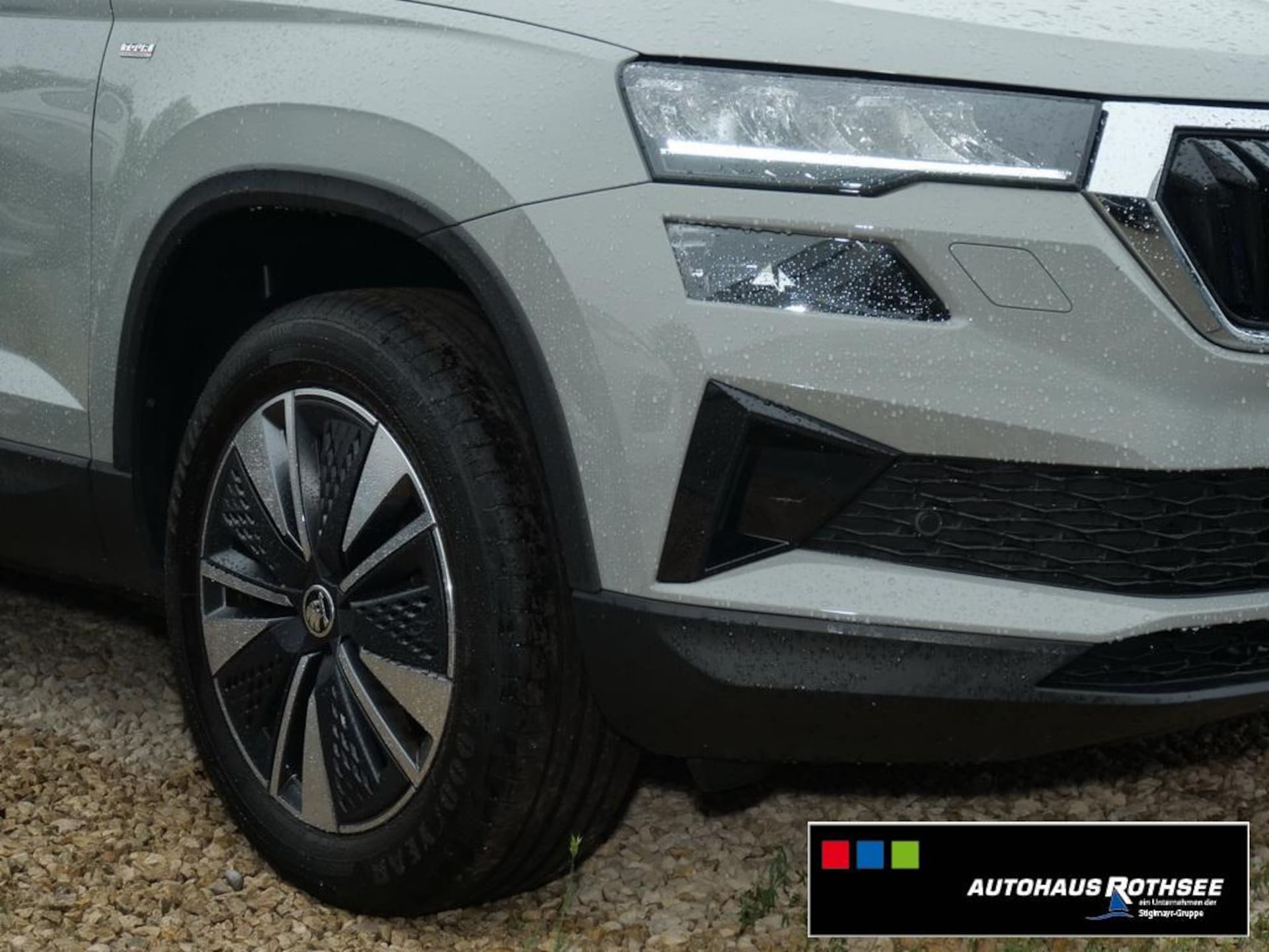 Skoda Karoq Ambition
